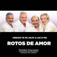 AUDIO. El actor Victor Laplace y gran eleco llega con «Rotos de Amor» al Cine Teatro Italiano mañana a las 21hs.