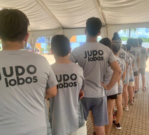 Nacional de Judo en Misiones: CINCO PODIOS PARA LOBOS.