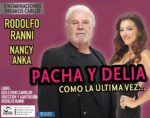 “Pacha y Delia. Como La Ultima Vez…” En el Cine Italiano.