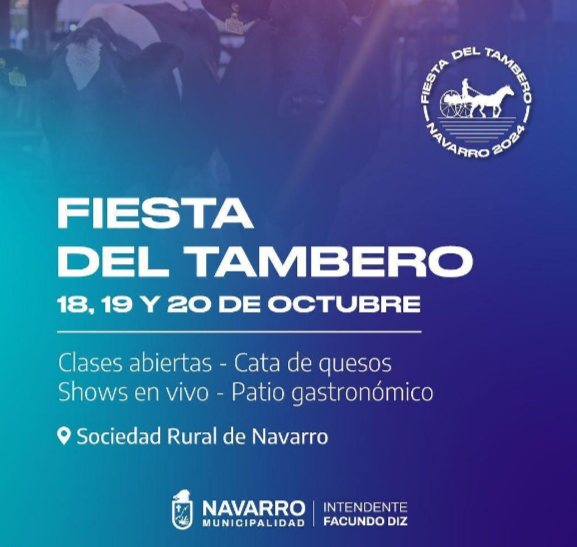 dia del tambero navarro