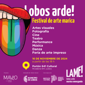 Lobos Arde