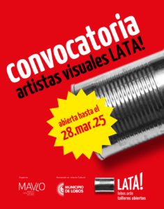 LATA! Convocatoria Carrousel 1