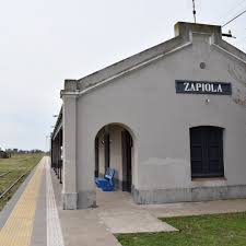 Imagen de la Estación de Zapiola