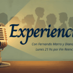 AUDIO. Programa #Experiencias – 03/08/2026