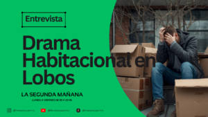 drama habitacional en Lobos
