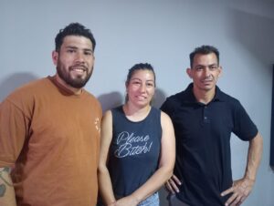 los roldan y la navidad