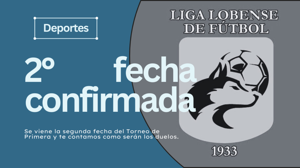Fútbol de la Liga de Lobos