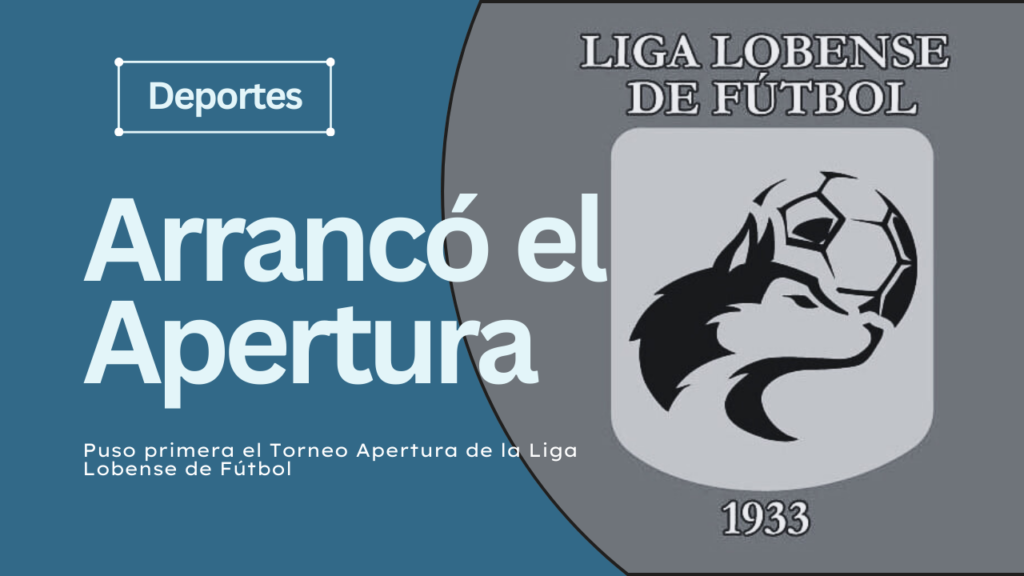 Arrancó el Apertura 2026