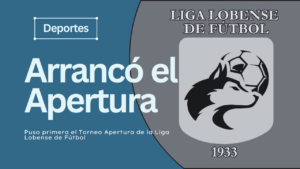 Arrancó el Apertura 2026