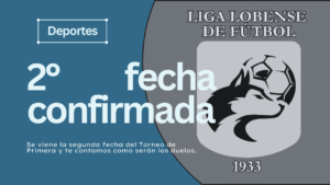 Fútbol de la Liga de Lobos