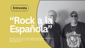 Rock a la Española