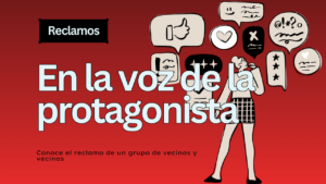 Reclamos vecinales en Lobos
