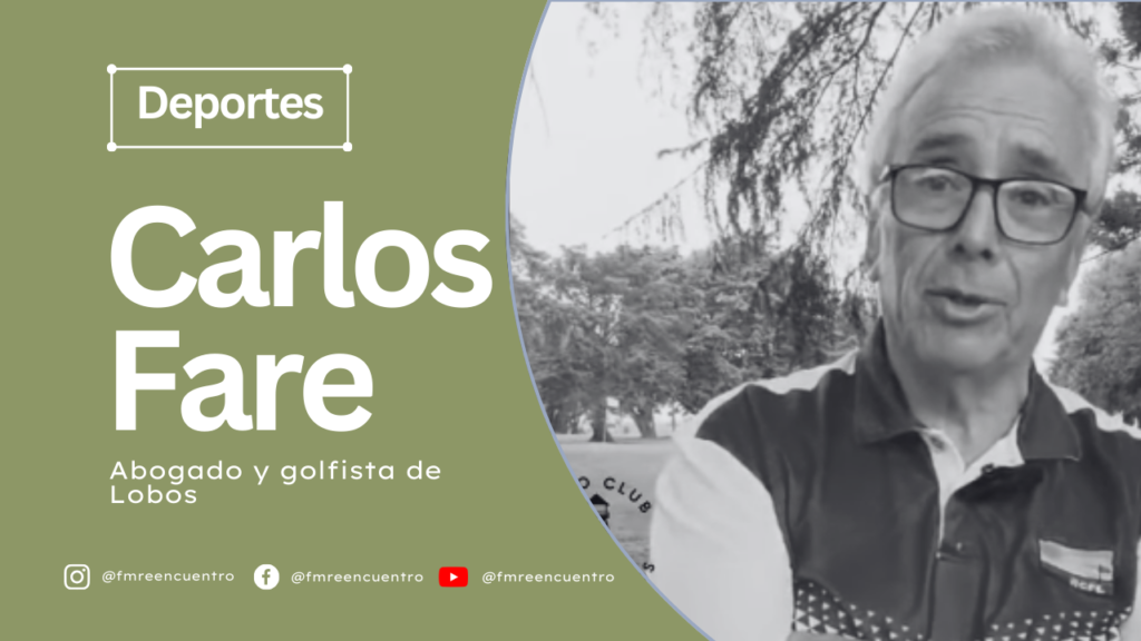 Carlos Fare