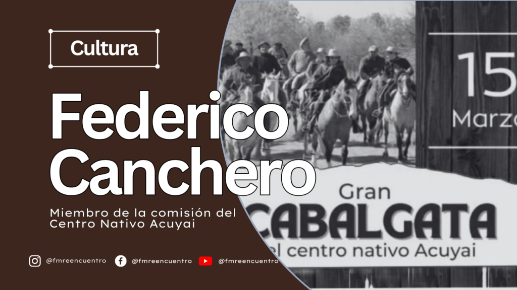 Gran Cabalgata del C.N. Acuyai