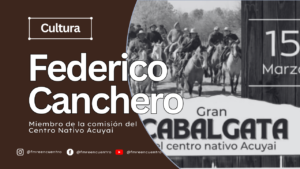 Gran Cabalgata del C.N. Acuyai