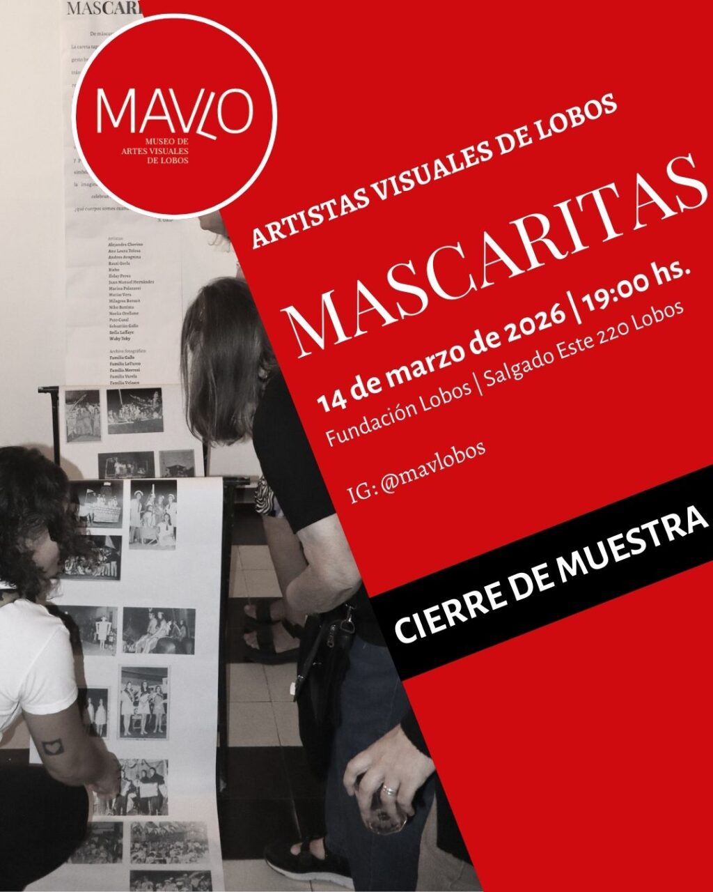 Mascaritas 1