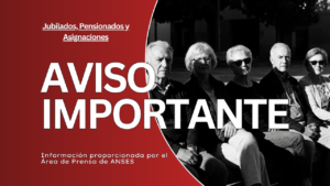 Información de ANSES