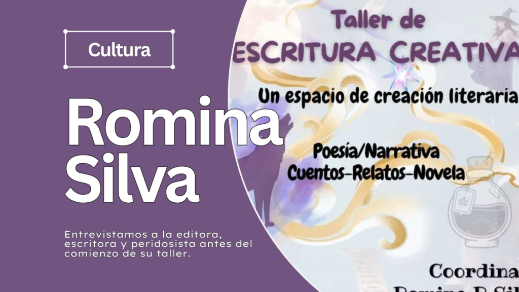 Romina Silva Luminosa Ediciones