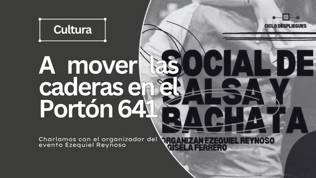 Nueva actividad en el Portón
