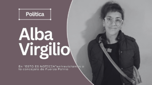 Concejala de Fuerza Patria