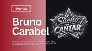 Concurso de canto en Cañuelas