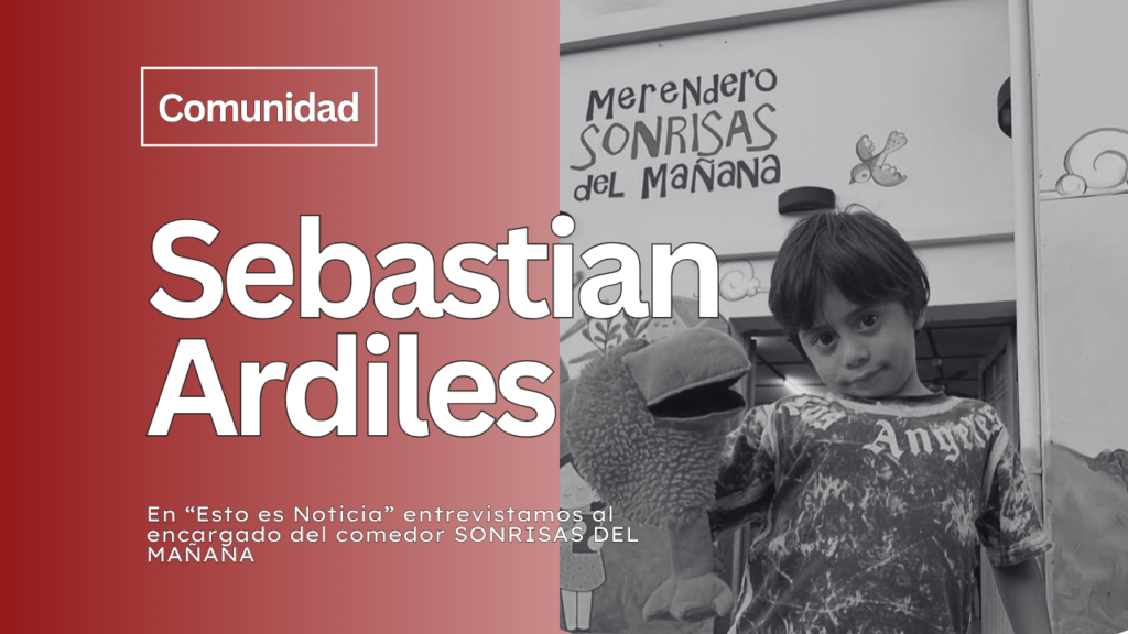 Comedor Sonrisas del Mañana