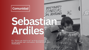 Comedor Sonrisas del Mañana