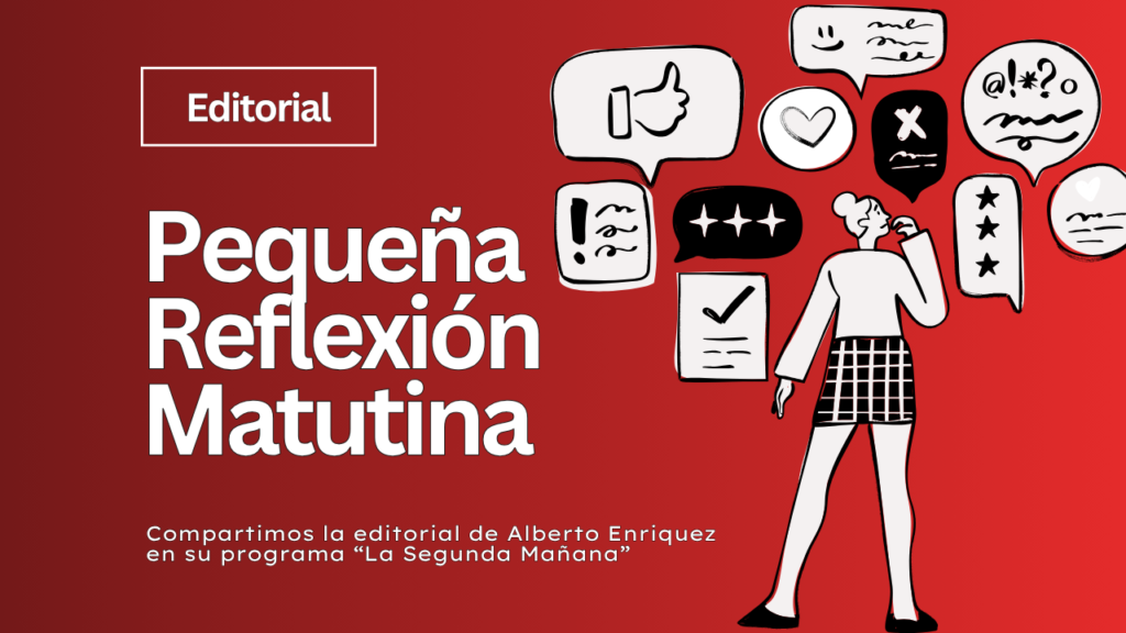 Editorial de LSM