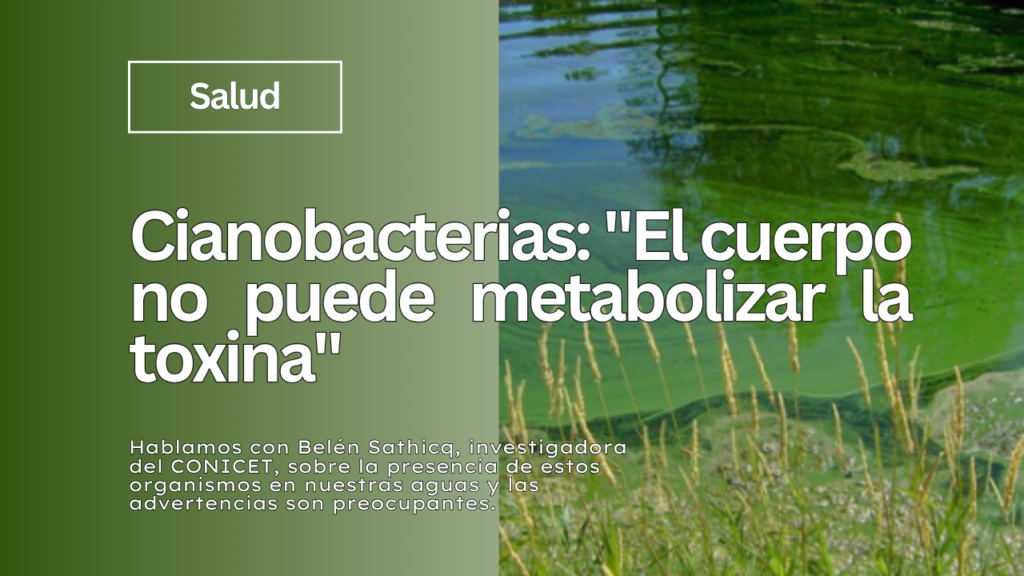 Belén Sathicq - Investigadora del CONICET