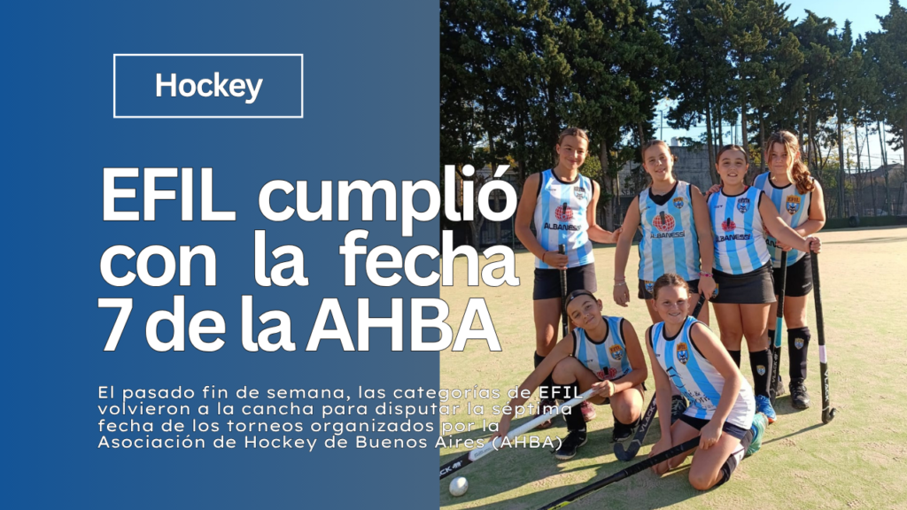Hockey Femenino de EFIL (1)