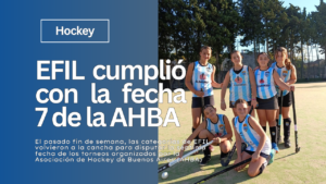 Hockey Femenino de EFIL (1)