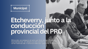 Jorge y el PRO