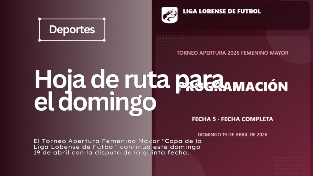 LLF Femenino Mayor
