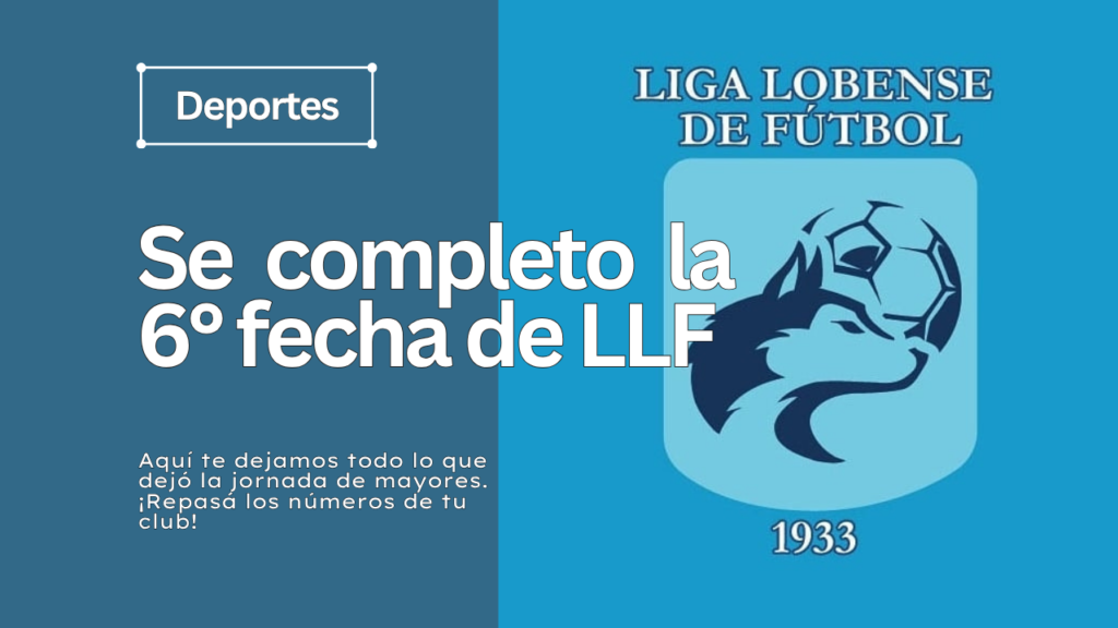 Liga Lobense de Futbol