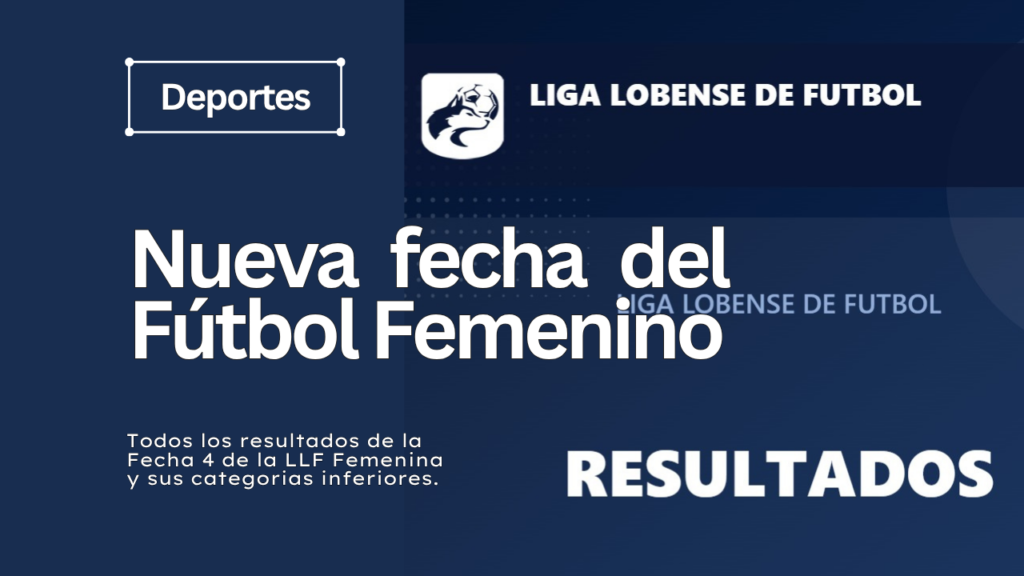 Liga Lobense de Futbol Femenino