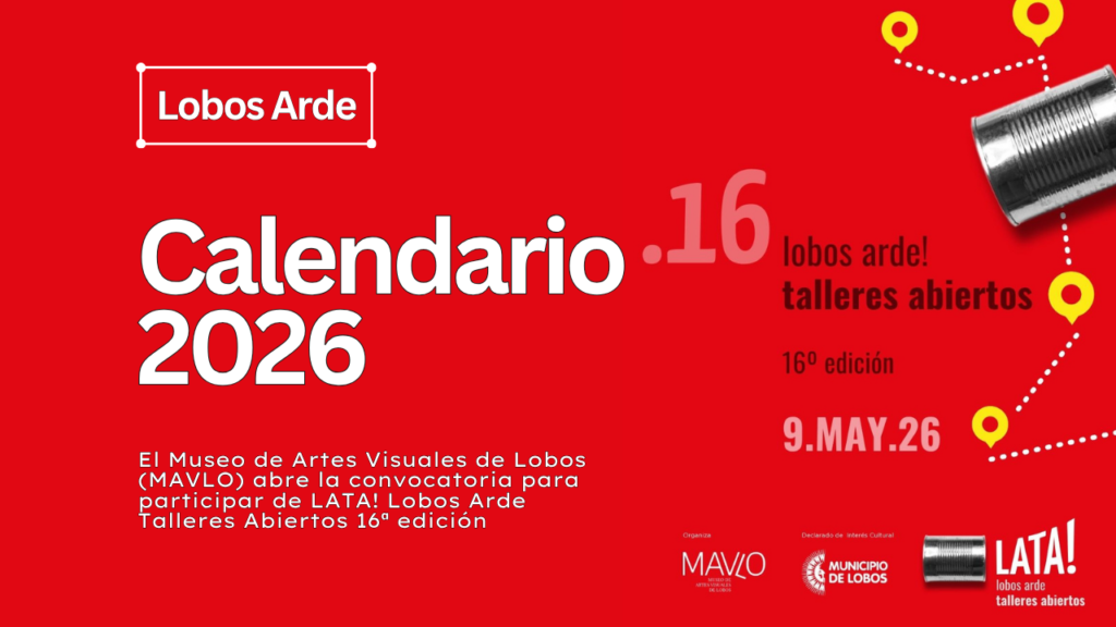 MAVLO Lobos 16° edición