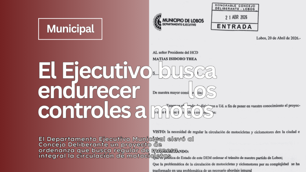 Motos y controles