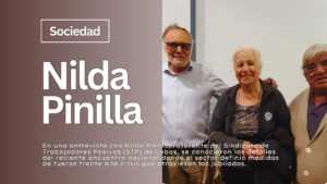 Nilda Pinilla - STP