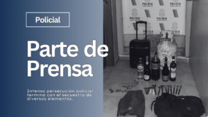 Policial de la Semana