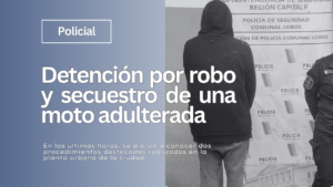 Policiales - Operativos