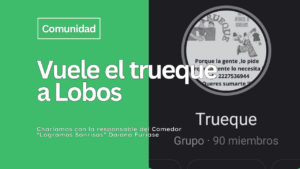 Trueque Virtual en Lobos