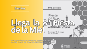 8° fiesta de la miel en SDO. Maria