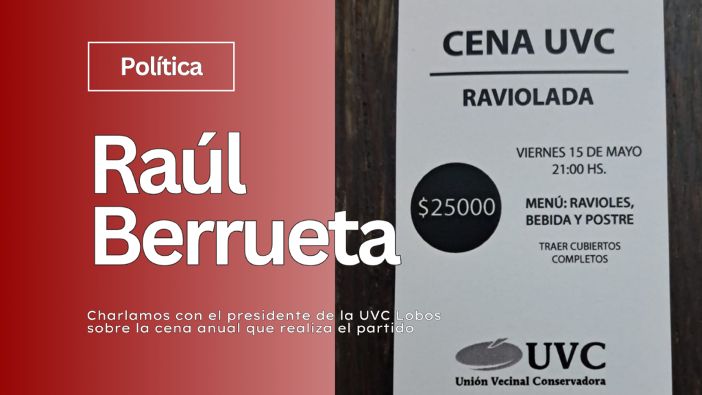 Cena de la UVC