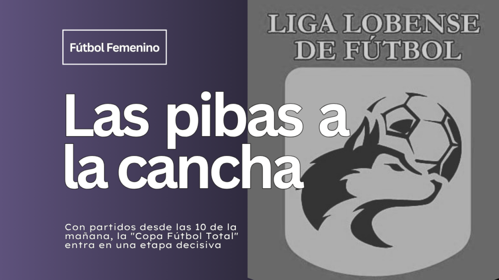LLF Femenino - 8° fecha