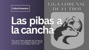 LLF Femenino - 8° fecha