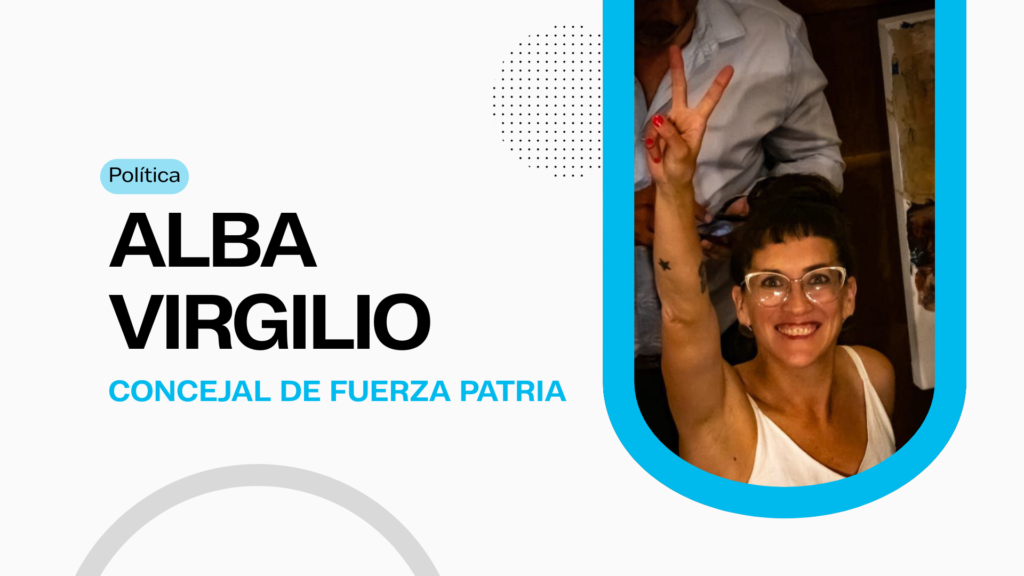 Alba Virgilio - Entrevista en Esto es Noticia