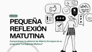 Editorial del 3 de agosto del 2026