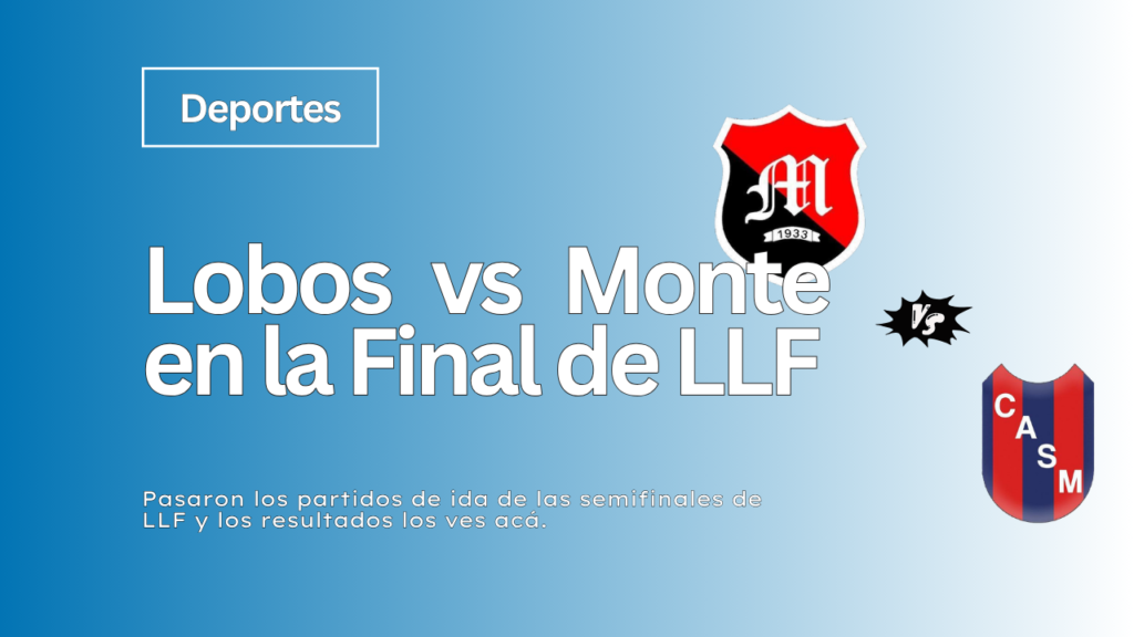 LLF - Finales del Apertura 2026