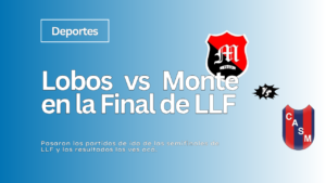LLF - Finales del Apertura 2026