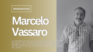 Multisectoril de Lobos - Comunicado